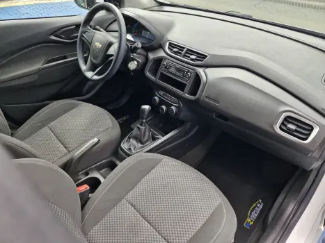 CHEVROLET Onix Hatch 1.0 4P FLEX LT, Foto 6