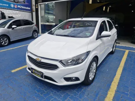 CHEVROLET Onix Hatch 1.0 4P FLEX LT, Foto 9
