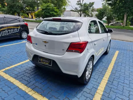 CHEVROLET Onix Hatch 1.0 4P FLEX LT, Foto 10