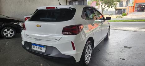 CHEVROLET Onix Hatch 1.0 12V 4P FLEX LT, Foto 4