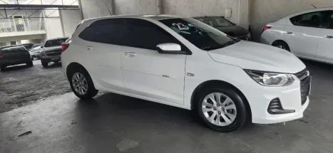 CHEVROLET Onix Hatch 1.0 12V 4P FLEX LT, Foto 7
