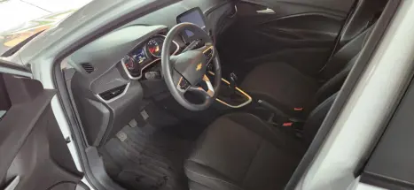 CHEVROLET Onix Hatch 1.0 12V 4P FLEX LT, Foto 9