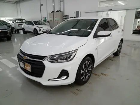 CHEVROLET Onix Hatch 1.0 12V 4P FLEX PREMIER TURBO AUTOM�TICO, Foto 1