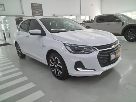CHEVROLET Onix Hatch 1.0 12V 4P FLEX PREMIER TURBO AUTOM�TICO, Foto 2