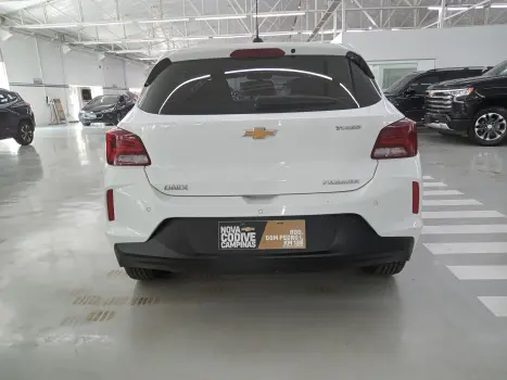 CHEVROLET Onix Hatch 1.0 12V 4P FLEX PREMIER TURBO AUTOM�TICO, Foto 6