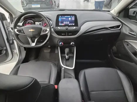 CHEVROLET Onix Hatch 1.0 12V 4P FLEX PREMIER TURBO AUTOM�TICO, Foto 10