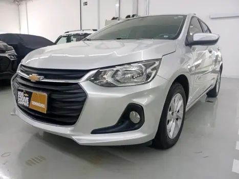 CHEVROLET Onix Hatch 1.0 4P FLEX LTZ TURBO AUTOM�TICO, Foto 1