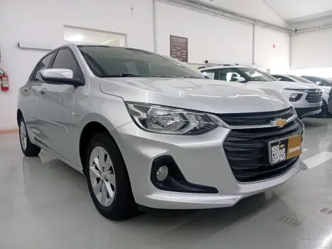 CHEVROLET Onix Hatch 1.0 4P FLEX LTZ TURBO AUTOM�TICO, Foto 2