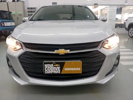 CHEVROLET Onix Hatch 1.0 4P FLEX LTZ TURBO AUTOM�TICO, Foto 5