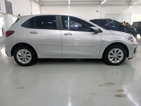 CHEVROLET Onix Hatch 1.0 4P FLEX LTZ TURBO AUTOM�TICO, Foto 7