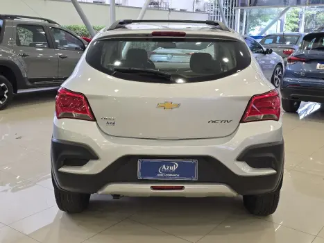 CHEVROLET Onix Hatch 1.4 4P FLEX ACTIV, Foto 5