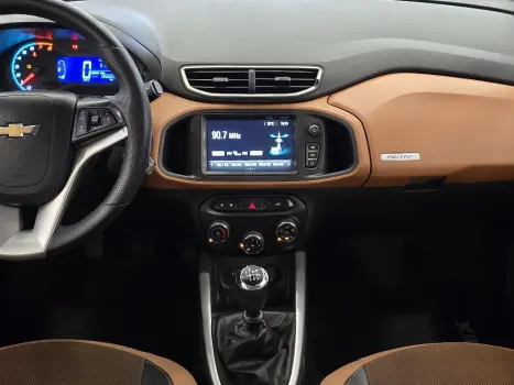 CHEVROLET Onix Hatch 1.4 4P FLEX ACTIV, Foto 8