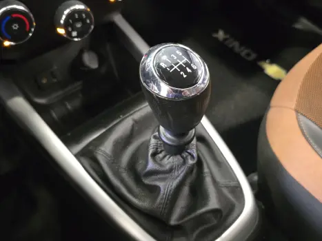 CHEVROLET Onix Hatch 1.4 4P FLEX ACTIV, Foto 9