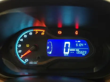 CHEVROLET Onix Hatch 1.4 4P FLEX ACTIV, Foto 12