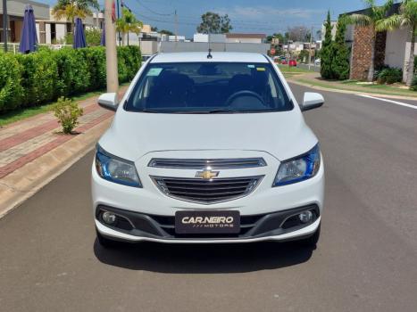 CHEVROLET Onix Hatch 1.4 4P FLEX LTZ, Foto 3