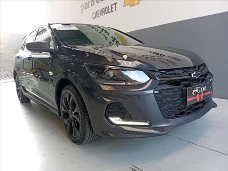 CHEVROLET Onix Hatch 1.0 12V 4P FLEX RS TURBO AUTOM�TICO, Foto 2