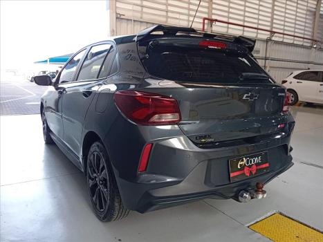 CHEVROLET Onix Hatch 1.0 12V 4P FLEX RS TURBO AUTOM�TICO, Foto 4