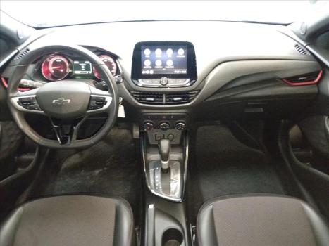 CHEVROLET Onix Hatch 1.0 12V 4P FLEX RS TURBO AUTOM�TICO, Foto 9