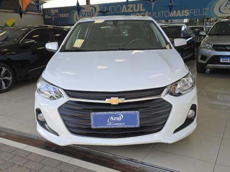 CHEVROLET Onix Hatch 1.0 4P FLEX LT, Foto 2