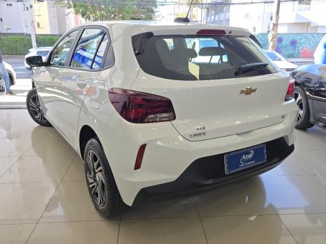 CHEVROLET Onix Hatch 1.0 4P FLEX LT, Foto 4
