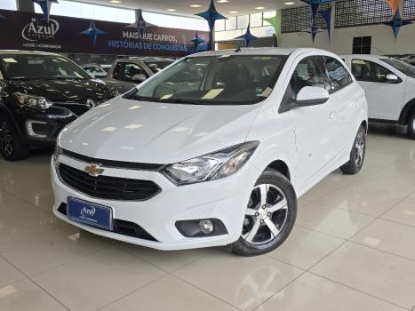 CHEVROLET Onix Hatch 1.4 4P FLEX LTZ AUTOM�TICO, Foto 3