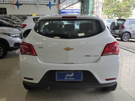 CHEVROLET Onix Hatch 1.4 4P FLEX LTZ AUTOM�TICO, Foto 5