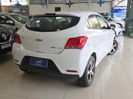 CHEVROLET Onix Hatch 1.4 4P FLEX LTZ AUTOM�TICO, Foto 6