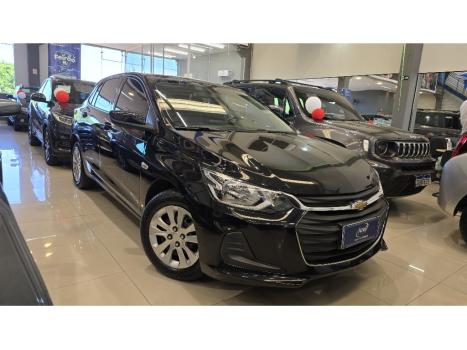 CHEVROLET Onix Hatch 1.0 4P FLEX LT, Foto 1