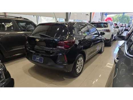 CHEVROLET Onix Hatch 1.0 4P FLEX LT, Foto 6