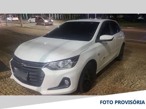 CHEVROLET Onix Hatch 1.0 12V 4P FLEX LT TURBO AUTOM�TICO, Foto 1