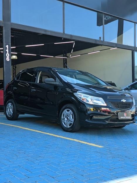 CHEVROLET Onix Hatch 1.0 4P FLEX LS, Foto 3