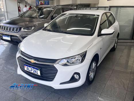 CHEVROLET Onix Hatch 1.0 12V 4P FLEX LT TURBO AUTOM�TICO, Foto 1