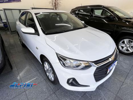 CHEVROLET Onix Hatch 1.0 12V 4P FLEX LT TURBO AUTOM�TICO, Foto 2