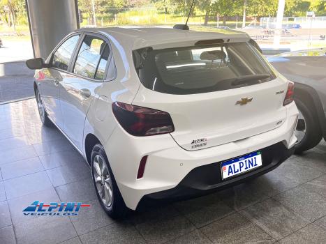 CHEVROLET Onix Hatch 1.0 12V 4P FLEX LT TURBO AUTOM�TICO, Foto 4