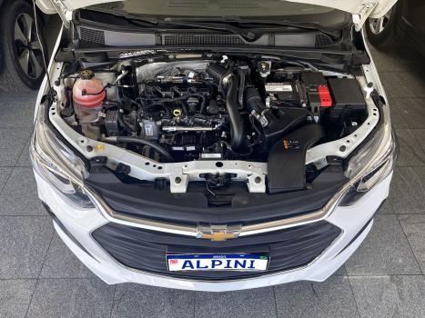 CHEVROLET Onix Hatch 1.0 12V 4P FLEX LT TURBO AUTOM�TICO, Foto 9