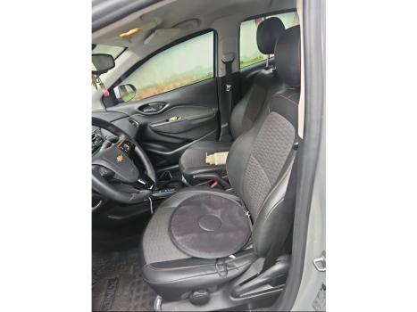 CHEVROLET Onix Hatch 1.4 4P FLEX LTZ AUTOM�TICO, Foto 7