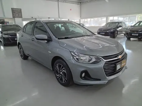 CHEVROLET Onix Hatch 1.0 4P FLEX LT PLUS, Foto 2