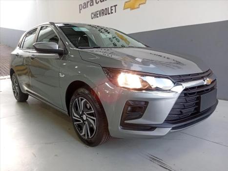 CHEVROLET Onix Hatch 1.0 4P FLEX, Foto 2