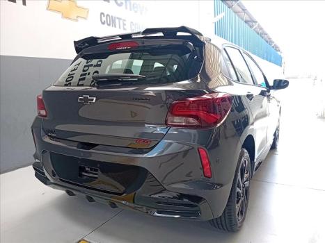 CHEVROLET Onix Hatch 1.0 12V 4P FLEX RS TURBO AUTOM�TICO, Foto 3