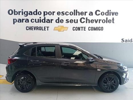 CHEVROLET Onix Hatch 1.0 12V 4P FLEX RS TURBO AUTOM�TICO, Foto 19