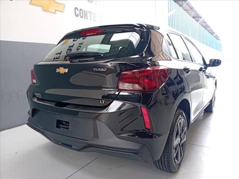 CHEVROLET Onix Hatch 1.0 12V 4P FLEX LT TURBO AUTOM�TICO, Foto 3
