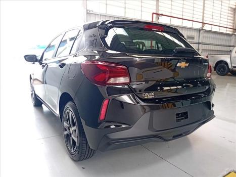 CHEVROLET Onix Hatch 1.0 12V 4P FLEX LT TURBO AUTOM�TICO, Foto 4