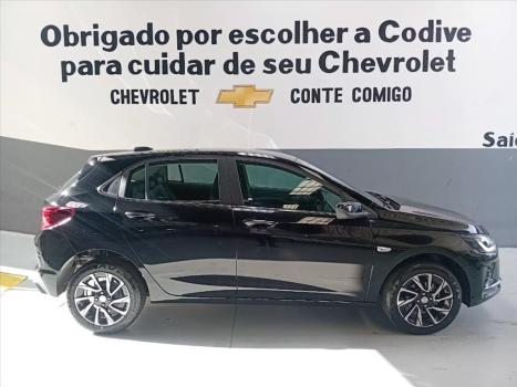 CHEVROLET Onix Hatch 1.0 12V 4P FLEX PREMIER TURBO AUTOM�TICO, Foto 17