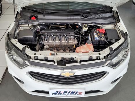 CHEVROLET Onix Hatch 1.4 4P FLEX LTZ AUTOM�TICO, Foto 9