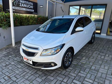 CHEVROLET Onix Hatch 1.4 4P FLEX LTZ AUTOM�TICO, Foto 2