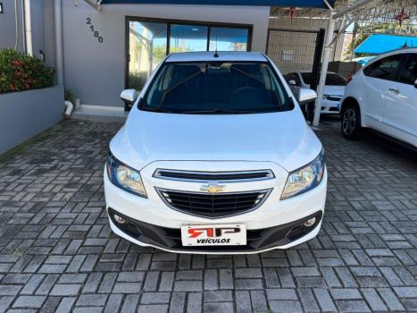 CHEVROLET Onix Hatch 1.4 4P FLEX LTZ AUTOM�TICO, Foto 3