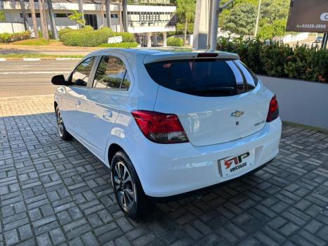 CHEVROLET Onix Hatch 1.4 4P FLEX LTZ AUTOM�TICO, Foto 4