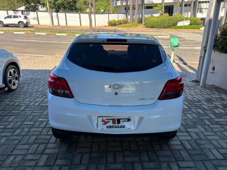 CHEVROLET Onix Hatch 1.4 4P FLEX LTZ AUTOM�TICO, Foto 5