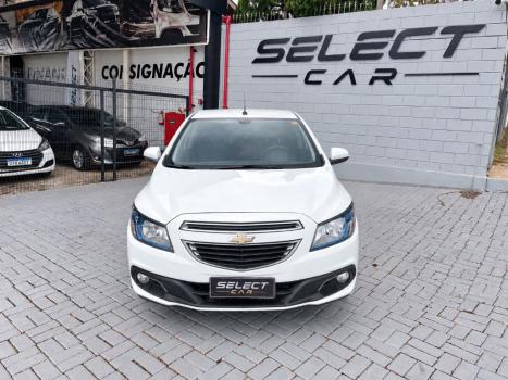 CHEVROLET Onix Hatch 1.4 4P FLEX LTZ AUTOMÁTICO, Foto 2
