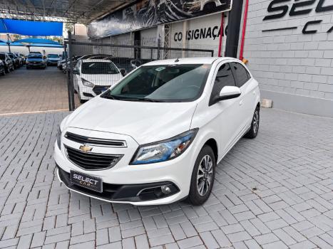 CHEVROLET Onix Hatch 1.4 4P FLEX LTZ AUTOMÁTICO, Foto 3